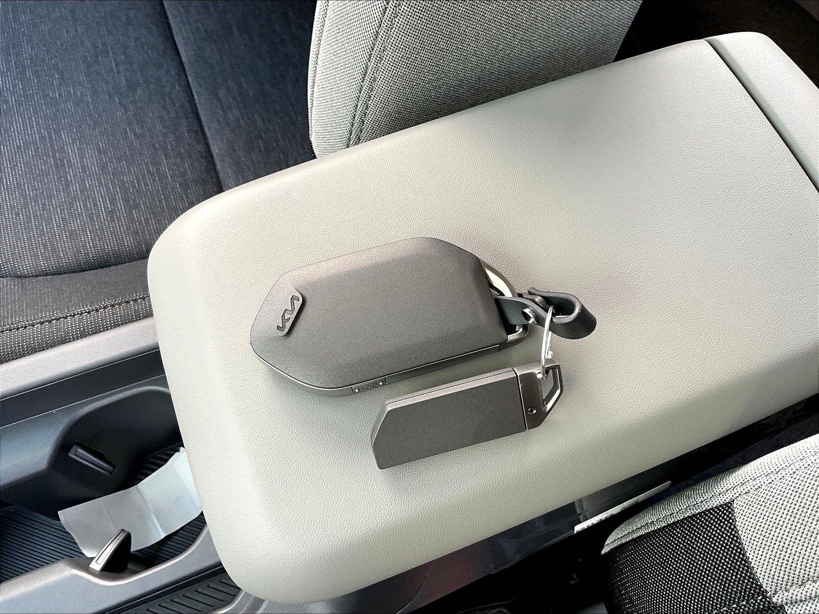New 2027 Kia Seltos S FWD image 22