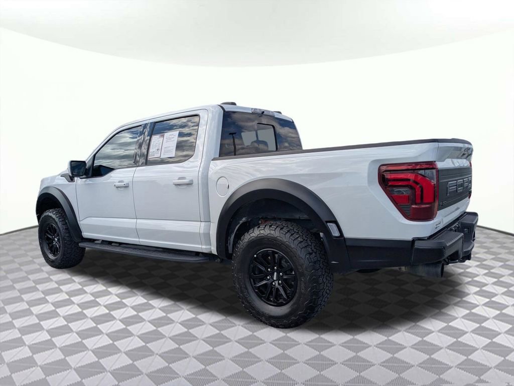 Used 2024 Ford F150 Raptor AWD/4WD image 5