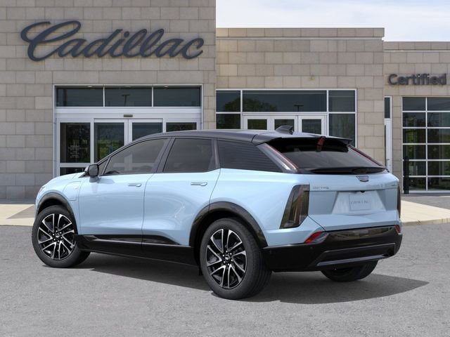 New 2026 Cadillac Optiq Sport 1 w/ LPO, Floor Liner Package AWD/4WD image 3