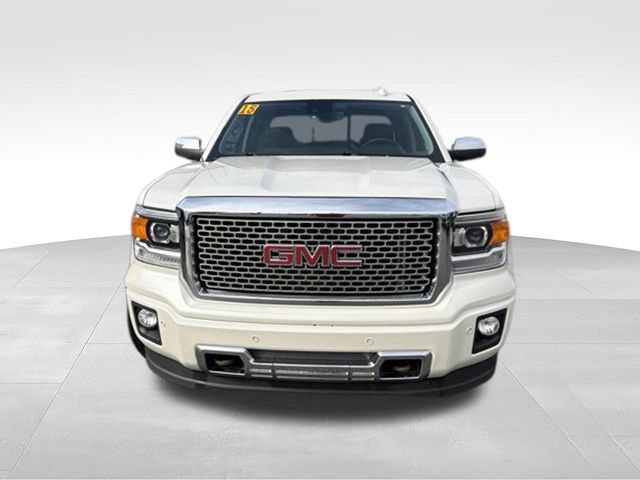 Used 2015 GMC Sierra 1500 Denali w/ Driver Alert Package AWD/4WD image 10