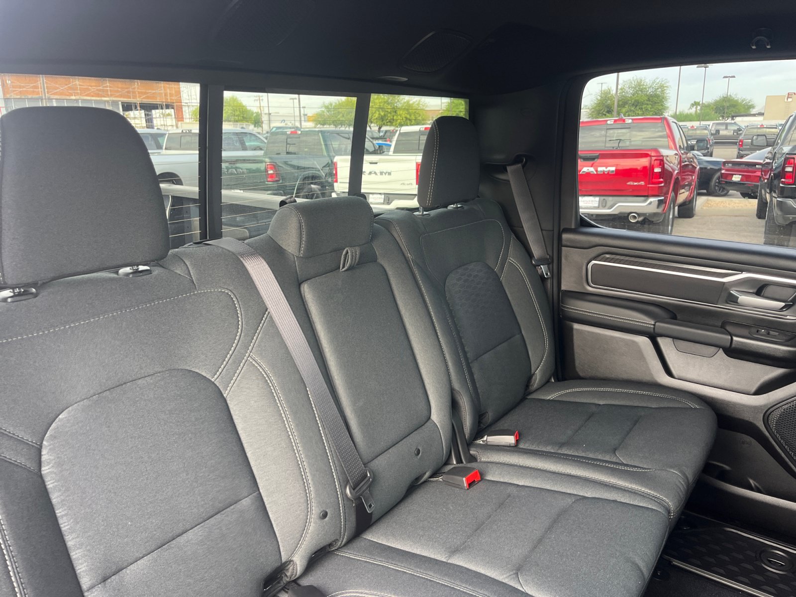 New 2026 RAM 1500 Big Horn AWD/4WD image 18