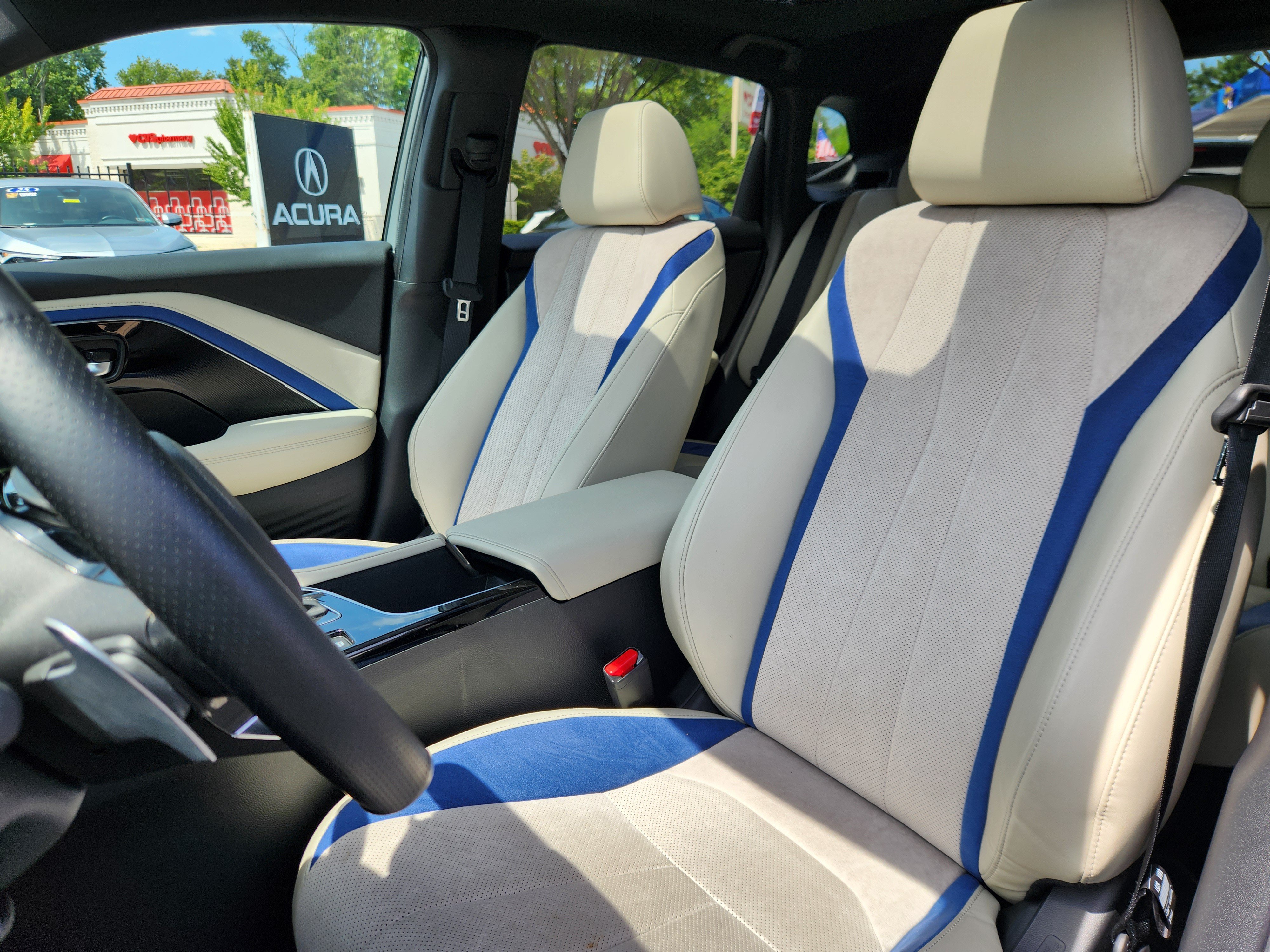 Certified 2025 Acura ADX A-Spec AWD/4WD image 7