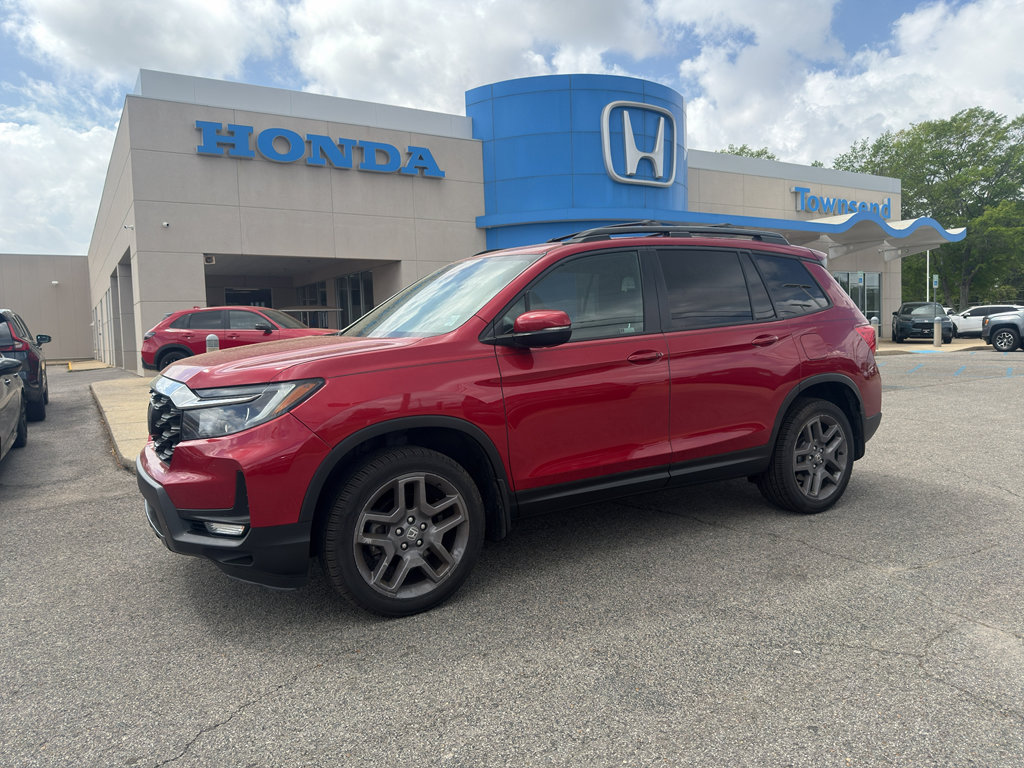 Certified 2023 Honda Passport EX-L image 1