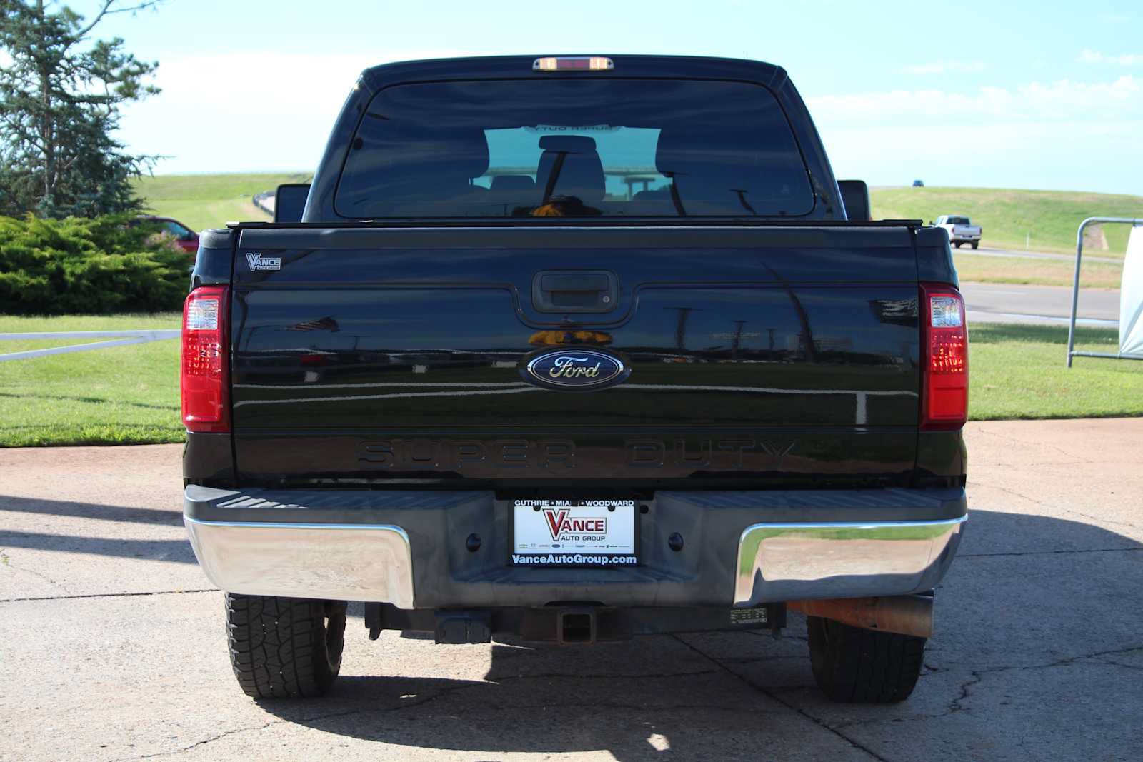 Used 2013 Ford F250 XL w/ PWR Equipment Group AWD/4WD image 10