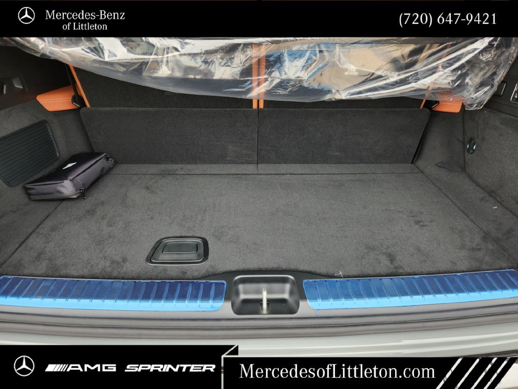 New 2027 Mercedes-Benz GLS 450 4MATIC image 28