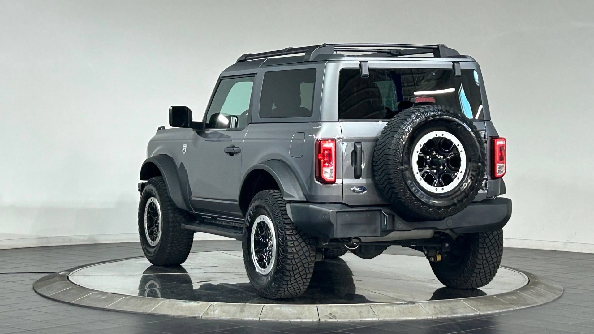 Used 2021 Ford Bronco Big Bend w/ Sasquatch Package AWD/4WD image 7
