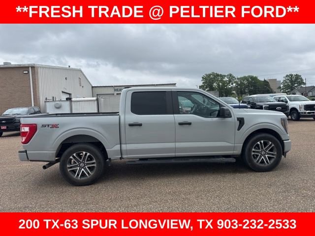 Used 2023 Ford F150 XL w/ STX Appearance Package RWD image 11