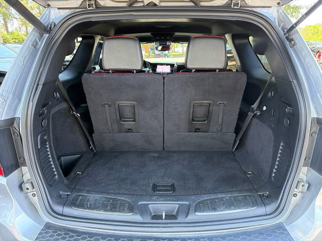 Used 2021 Dodge Durango R/T w/ Technology Group RWD image 18