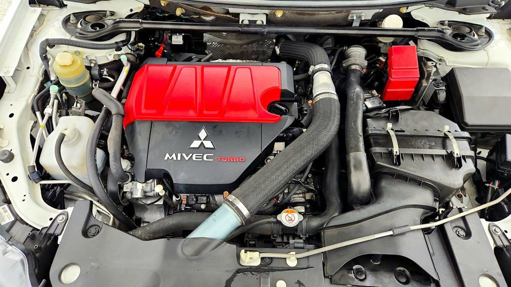 Used 2015 Mitsubishi Lancer Evolution GSR image 24