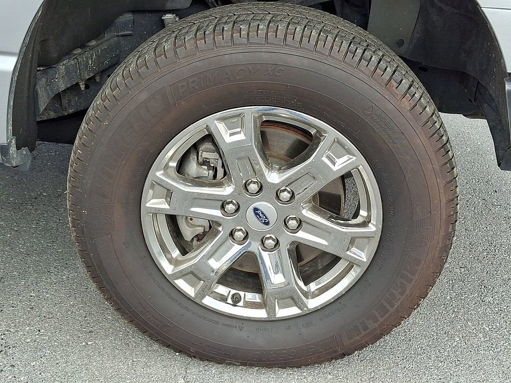 Used 2022 Ford F150 XLT w/ Equipment Group 302A High image 11