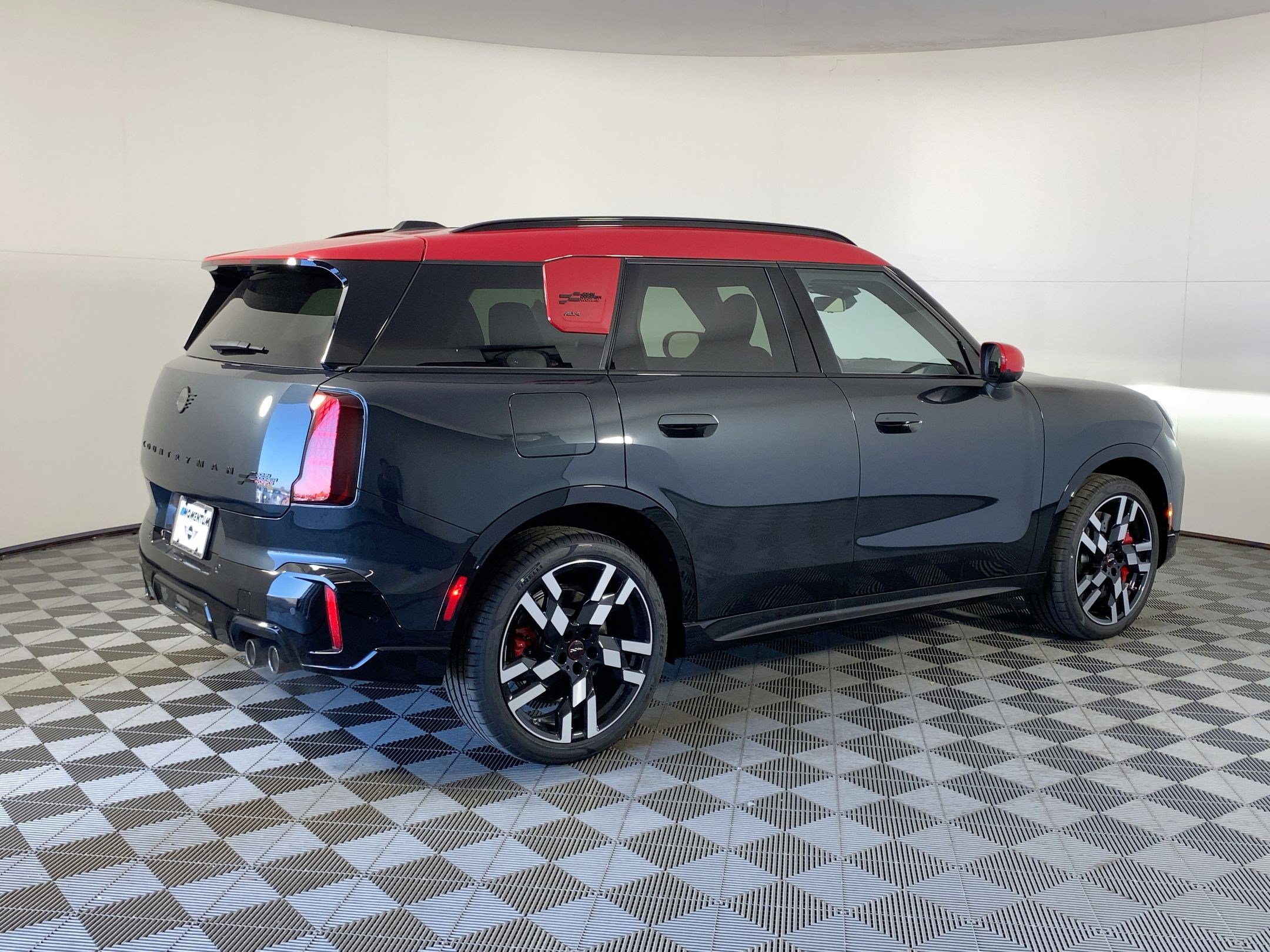 New 2026 MINI Cooper Countryman John Cooper Works w/ Comfort Package Max image 7