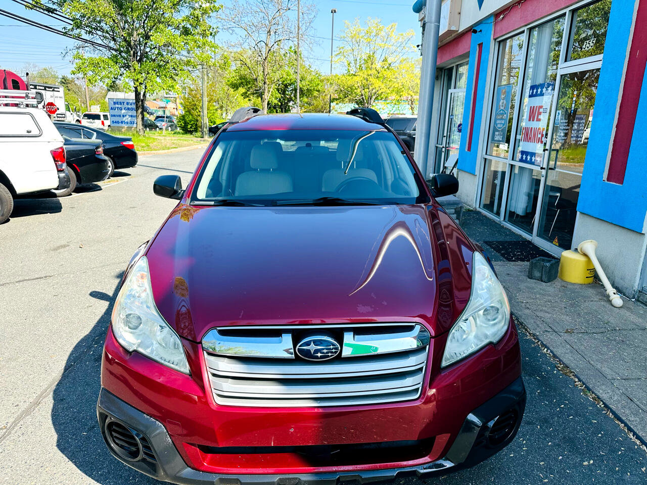 Used 2014 Subaru Outback 2.5i AWD/4WD image 10