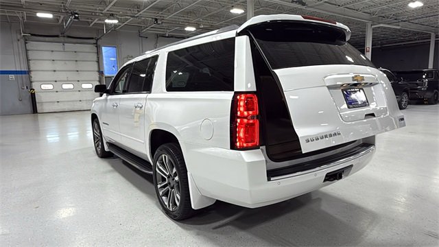 Certified 2018 Chevrolet Suburban Premier image 7