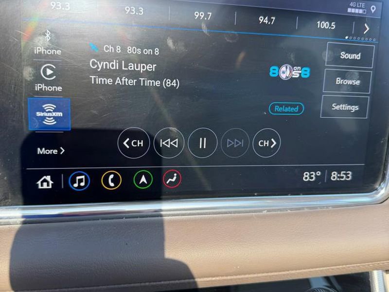 Used 2021 GMC Yukon Denali w/ Denali Premium Package RWD image 19