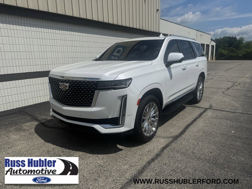 Used 2023 Cadillac Escalade Premium Luxury