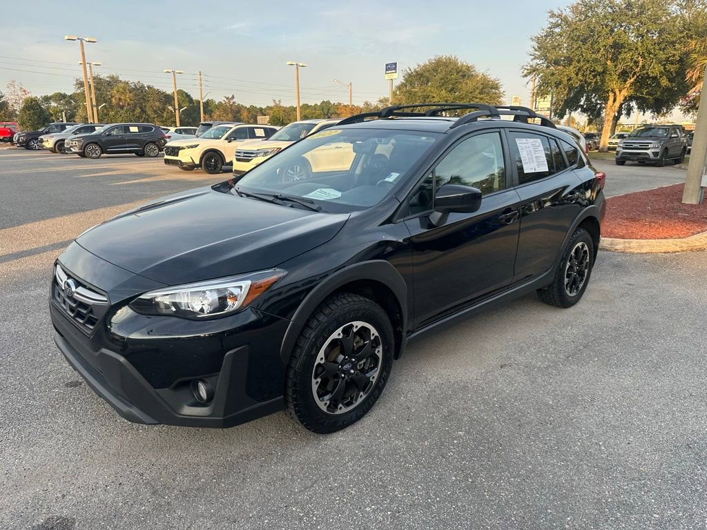 Used 2022 Subaru Crosstrek 2.0i Premium w/ Moonroof Package AWD/4WD image 11