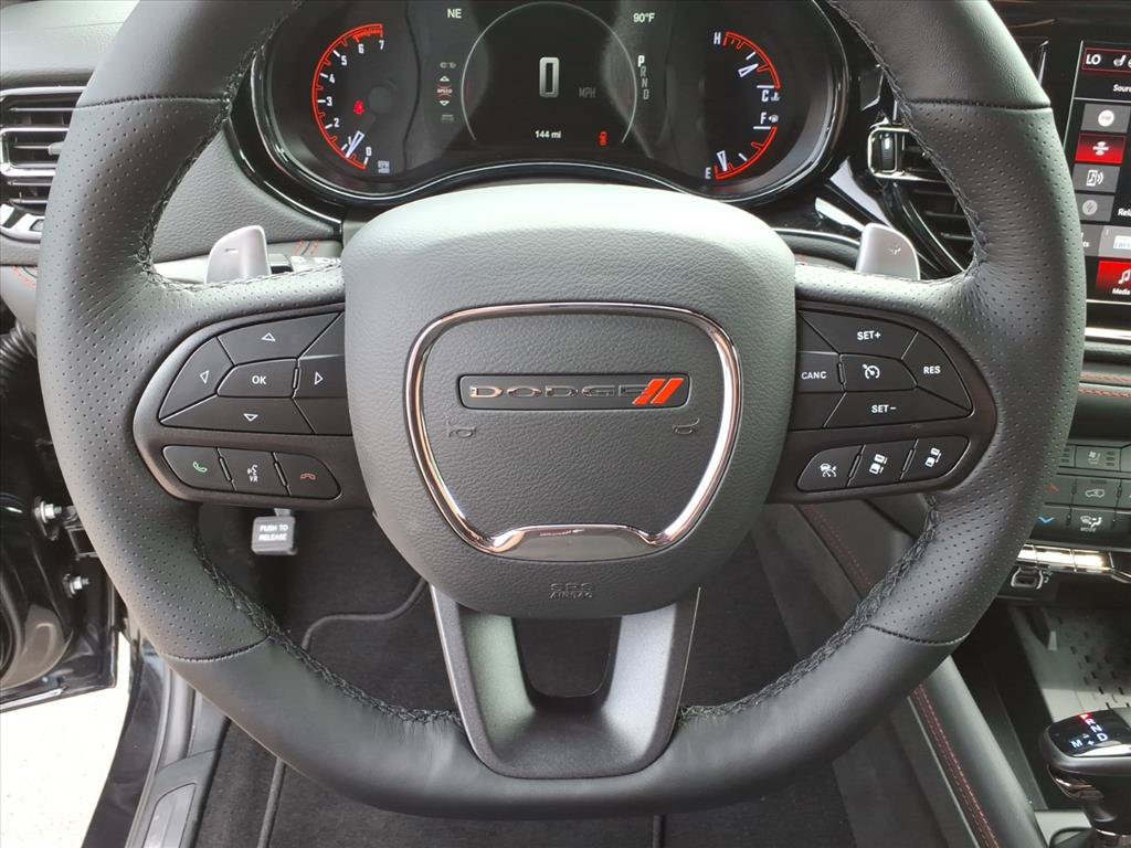 New 2026 Dodge Durango GT AWD/4WD image 25