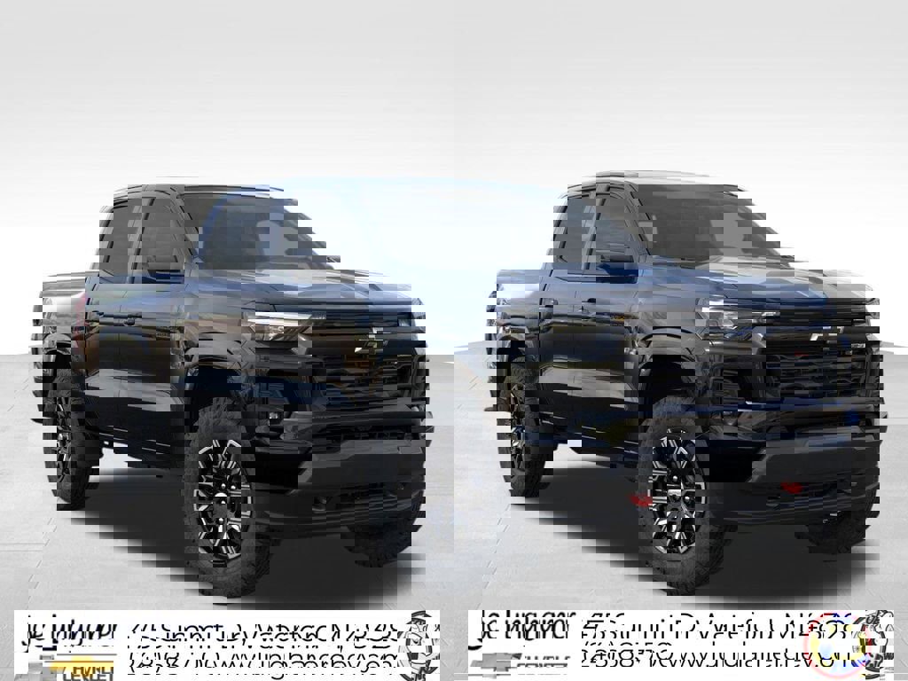 New 2026 Chevrolet Colorado Z71 w/ Technology Package image 7