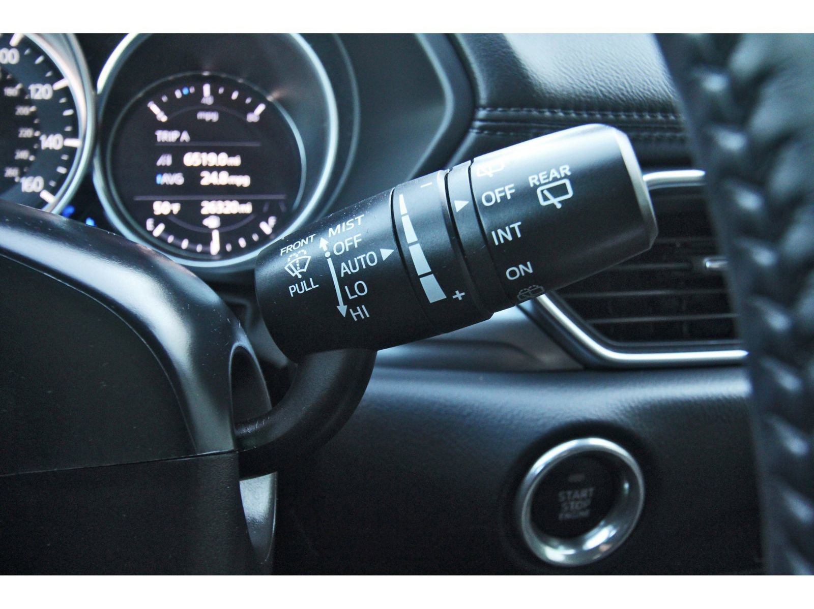 Used 2024 MAZDA CX-5 AWD 2.5 S w/ Preferred Package image 21