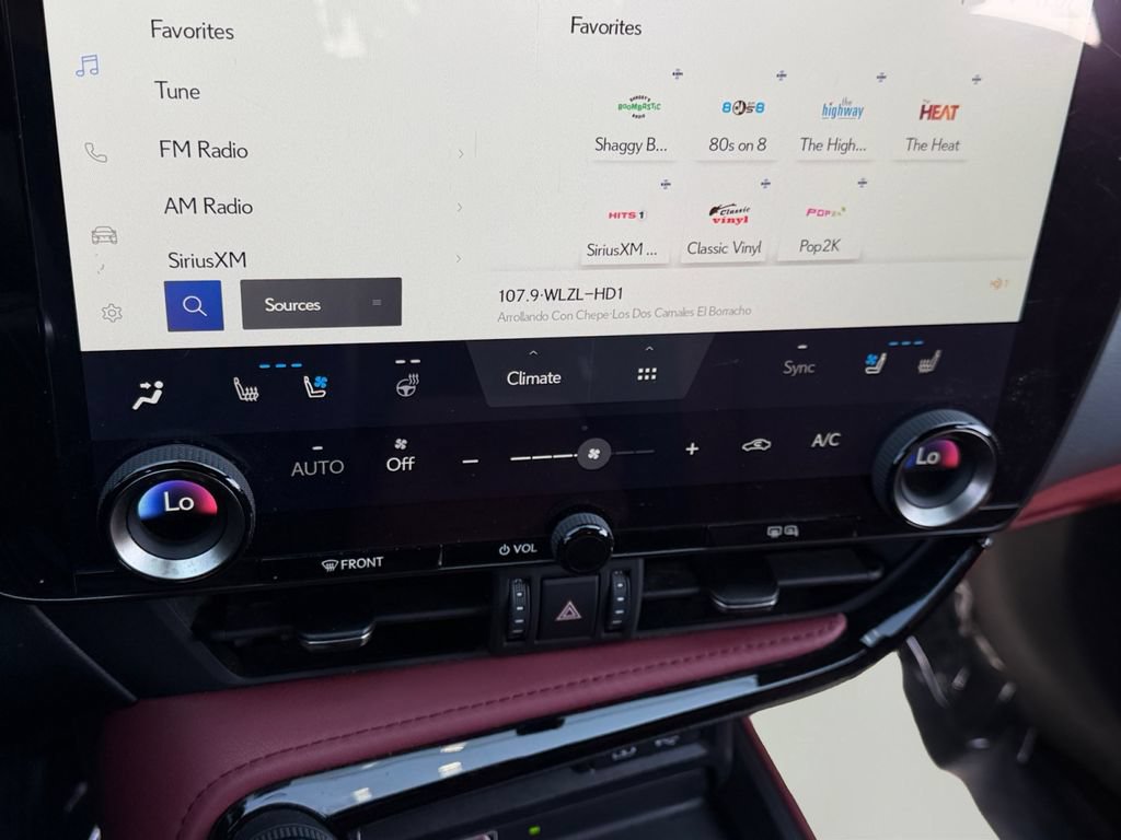 Used 2024 Lexus NX 350 AWD image 23