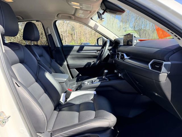 Used 2025 MAZDA CX-5 AWD 2.5 S w/ Select Package image 10