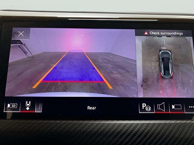 Used 2023 Audi RS e-tron GT w/ Carbon Performance Package AWD/4WD image 47