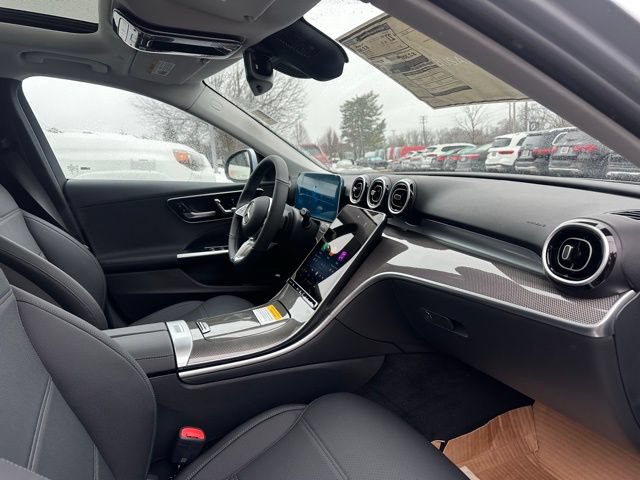 New 2026 Mercedes-Benz C 300 4MATIC Sedan image 26