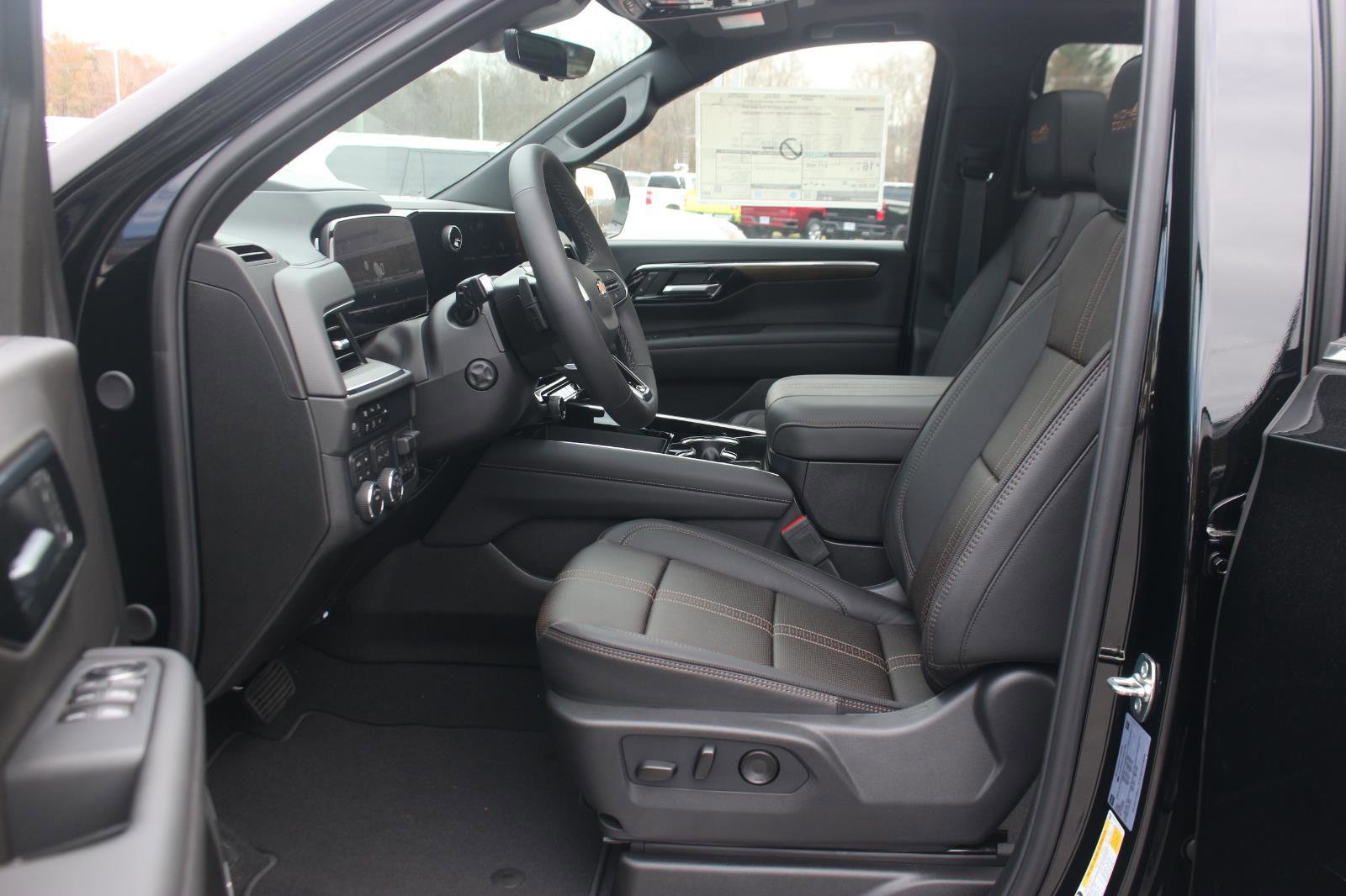 New 2026 Chevrolet Suburban High Country w/ Sun And Tow Package image 14