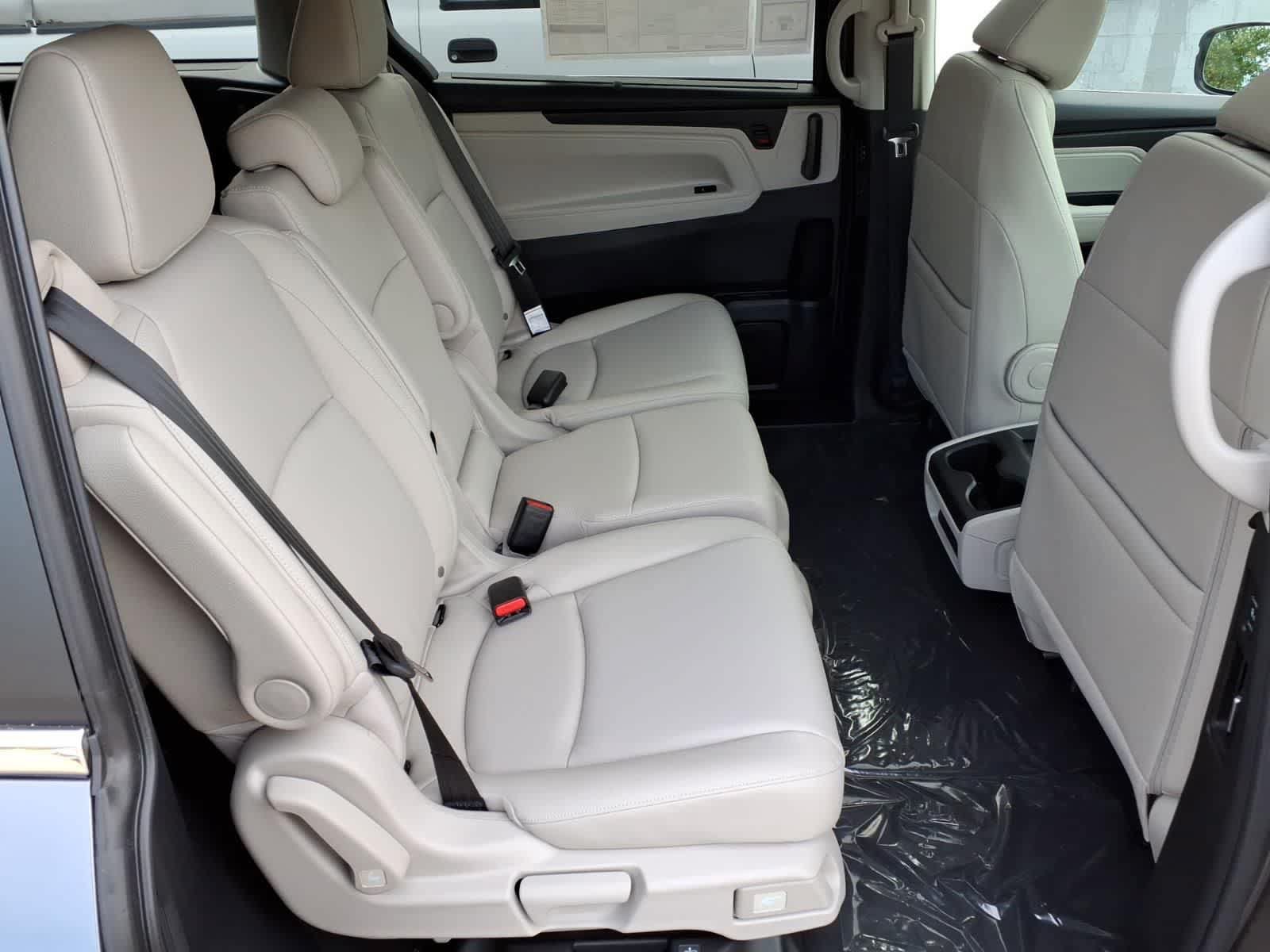 New 2026 Honda Odyssey EX-L image 12
