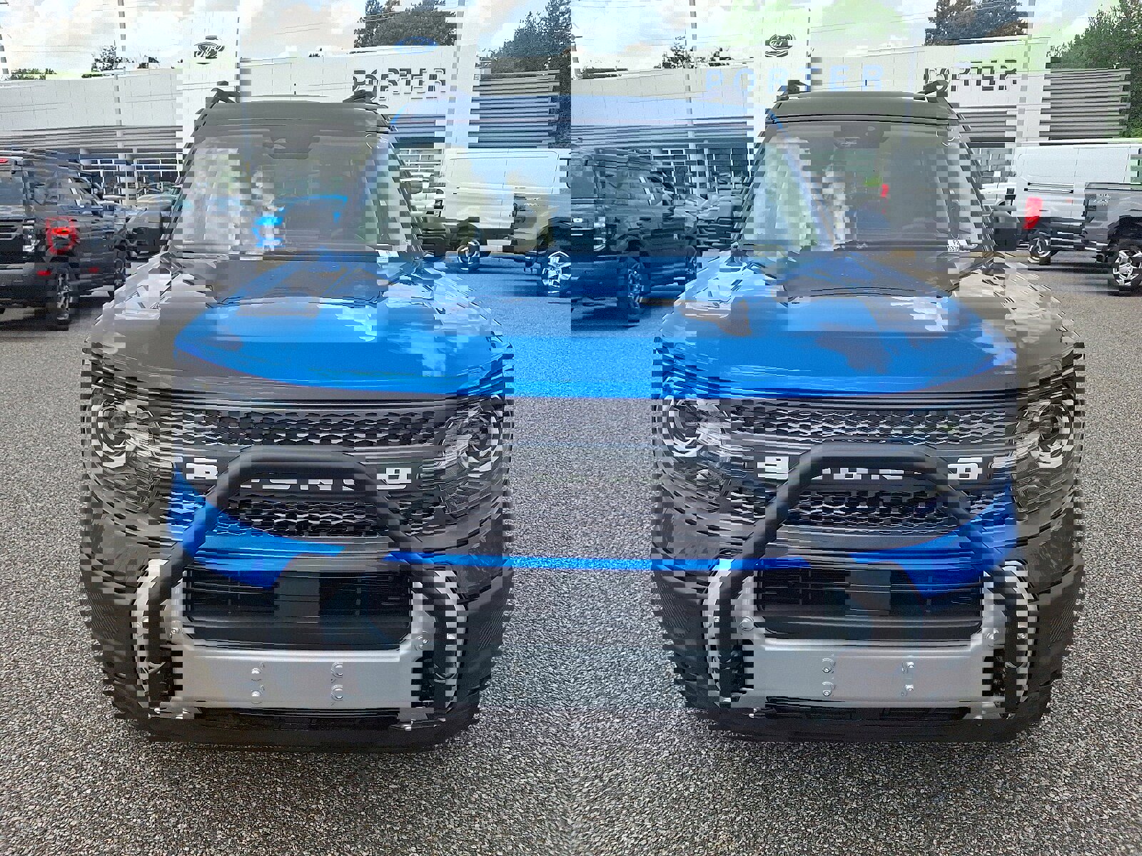 New 2025 Ford Bronco Sport Big Bend image 9