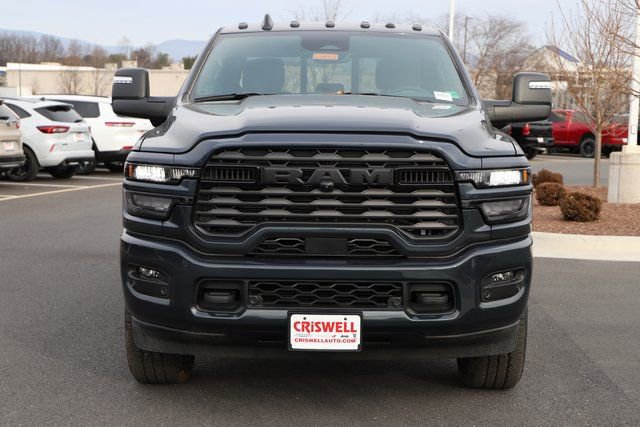 New 2026 RAM 2500 Big Horn AWD/4WD image 7