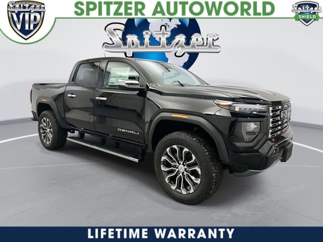 New 2026 GMC Canyon Denali image 1