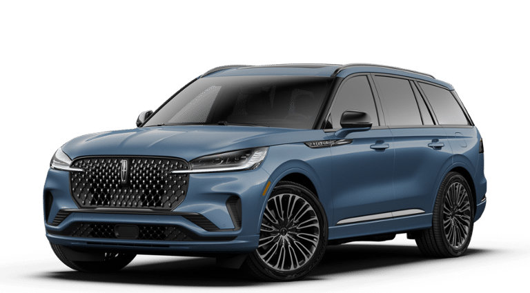 New 2027 Lincoln Aviator Black Label AWD/4WD image 23