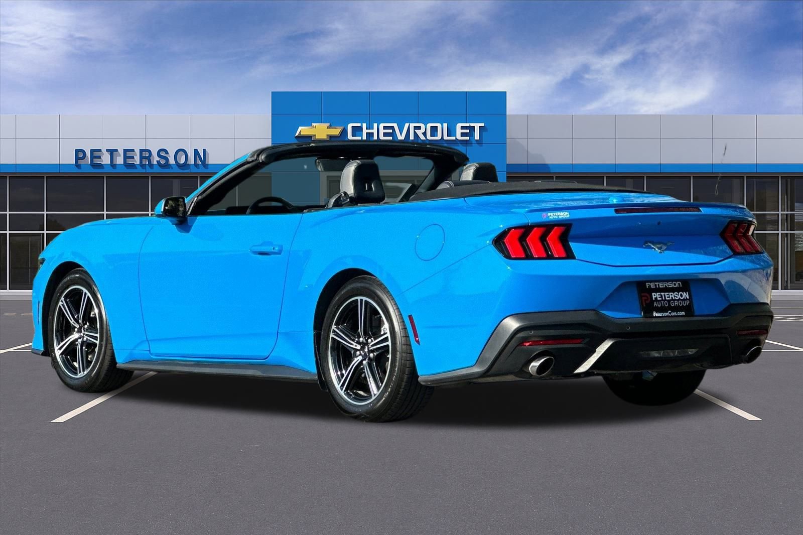 Used 2024 Ford Mustang Premium image 6
