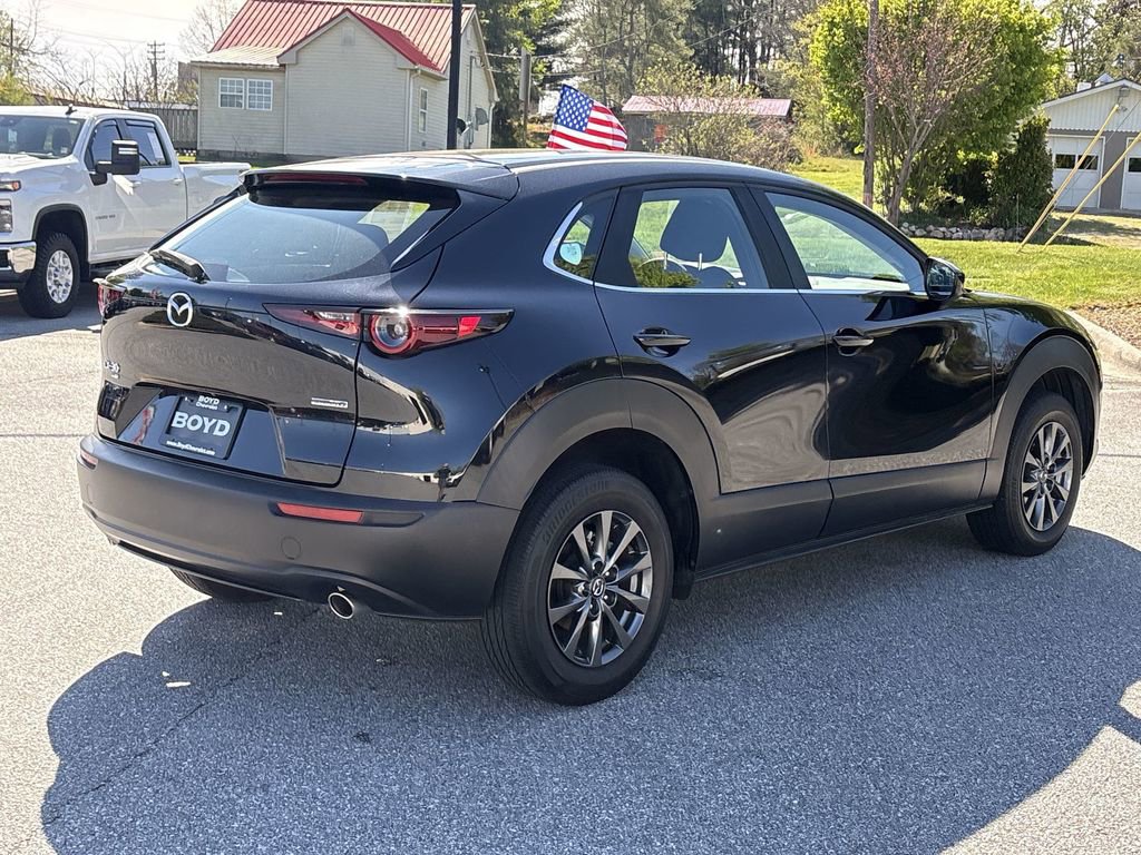 Used 2023 MAZDA CX-30 AWD 2.5 S image 10