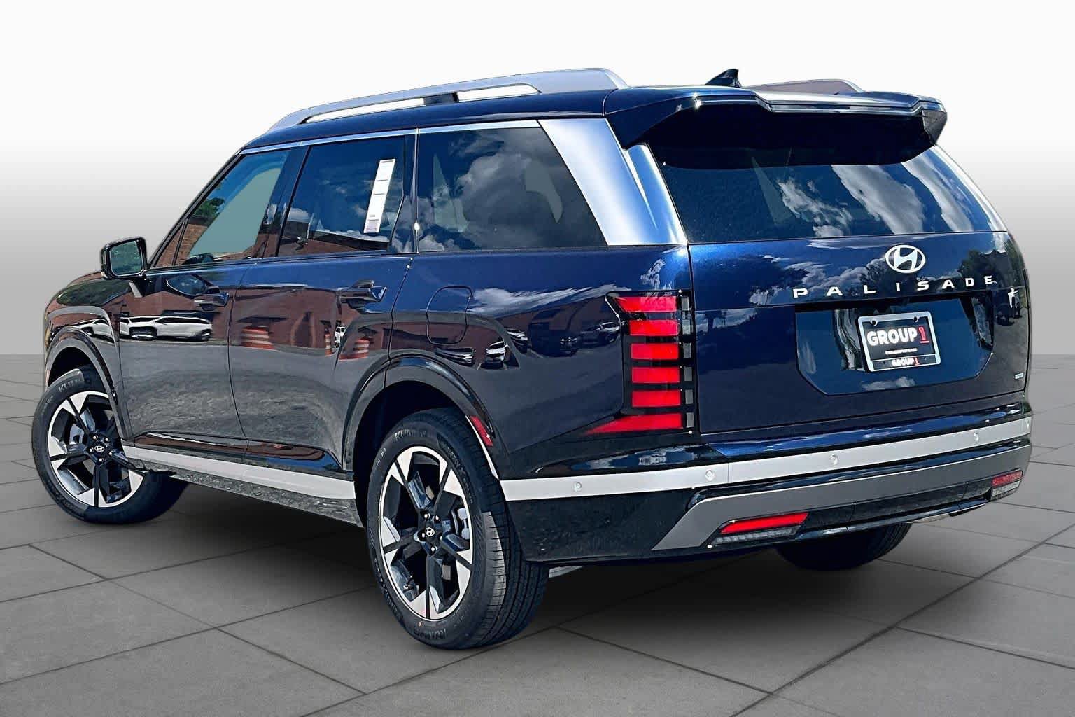 New 2026 Hyundai Palisade Limited AWD/4WD image 7