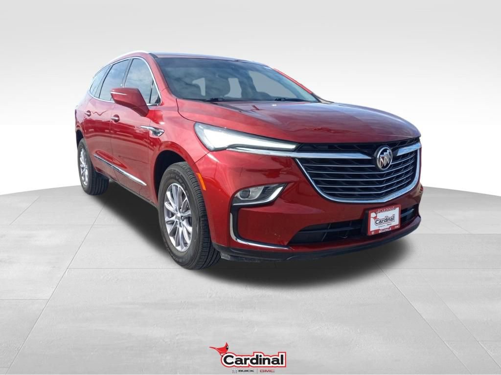 Used 2023 Buick Enclave Essence w/ Trailering Package, 5000 lbs.