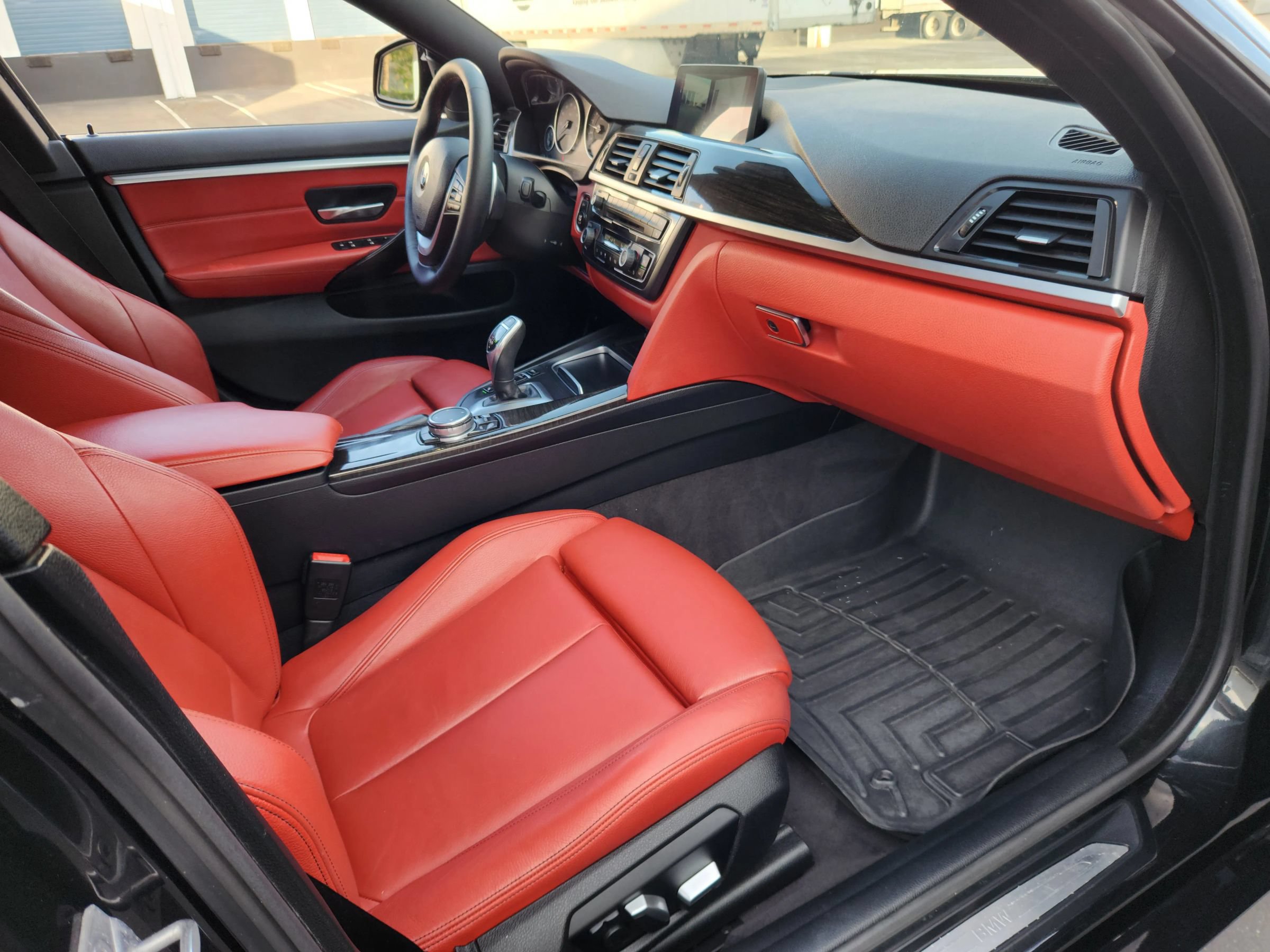Used 2016 BMW 428i Gran Coupe xDrive w/ Premium Package Essential AWD/4WD image 23