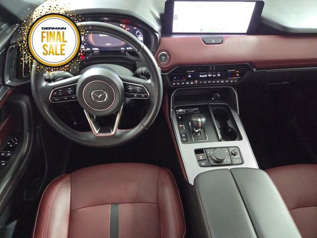 Used 2025 MAZDA CX-70 Plug-In Hybrid w/ Premium Plus image 15