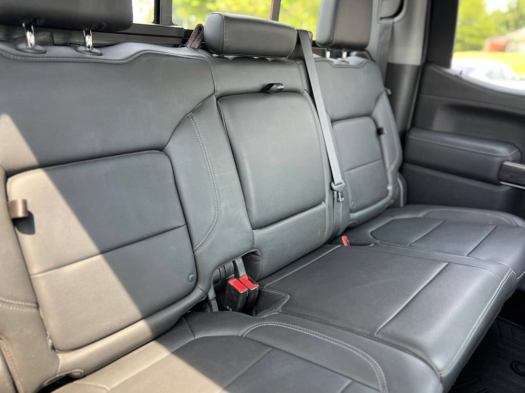 Used 2021 Chevrolet Silverado 1500 LTZ RWD image 29