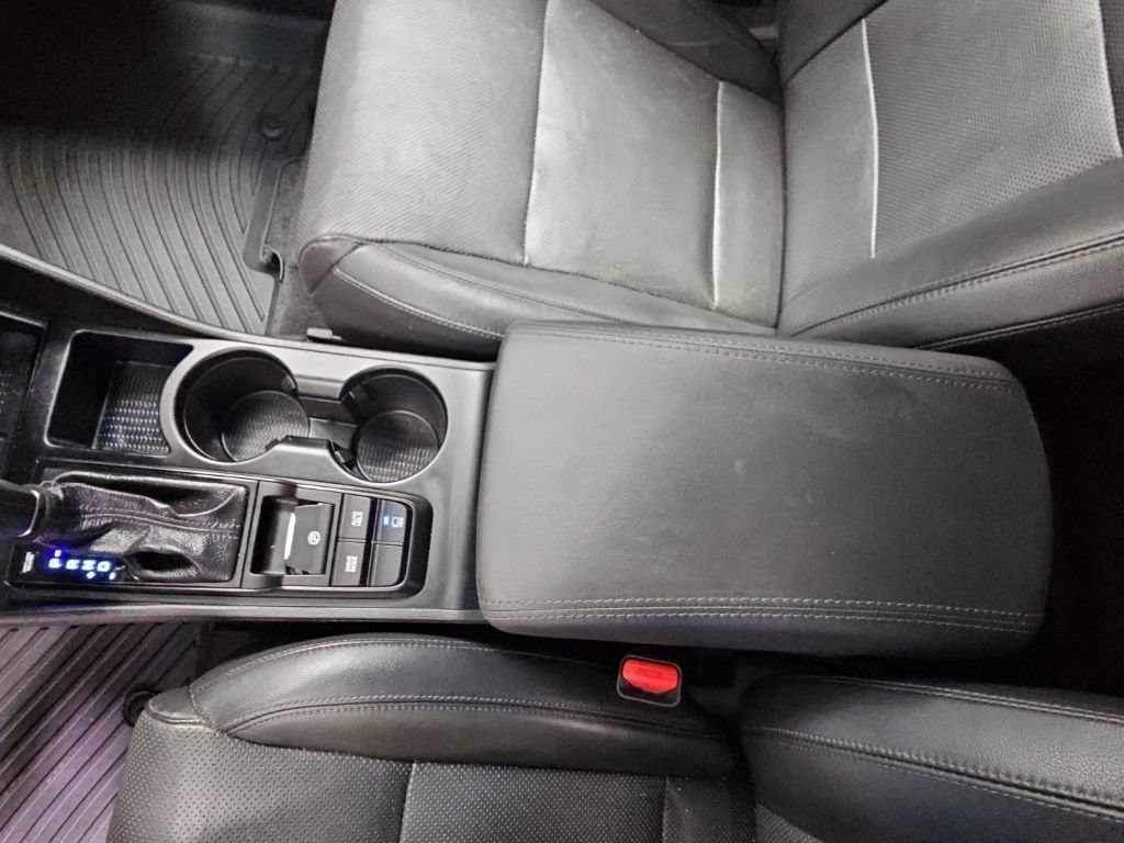 Used 2021 Hyundai Tucson Ultimate FWD image 23