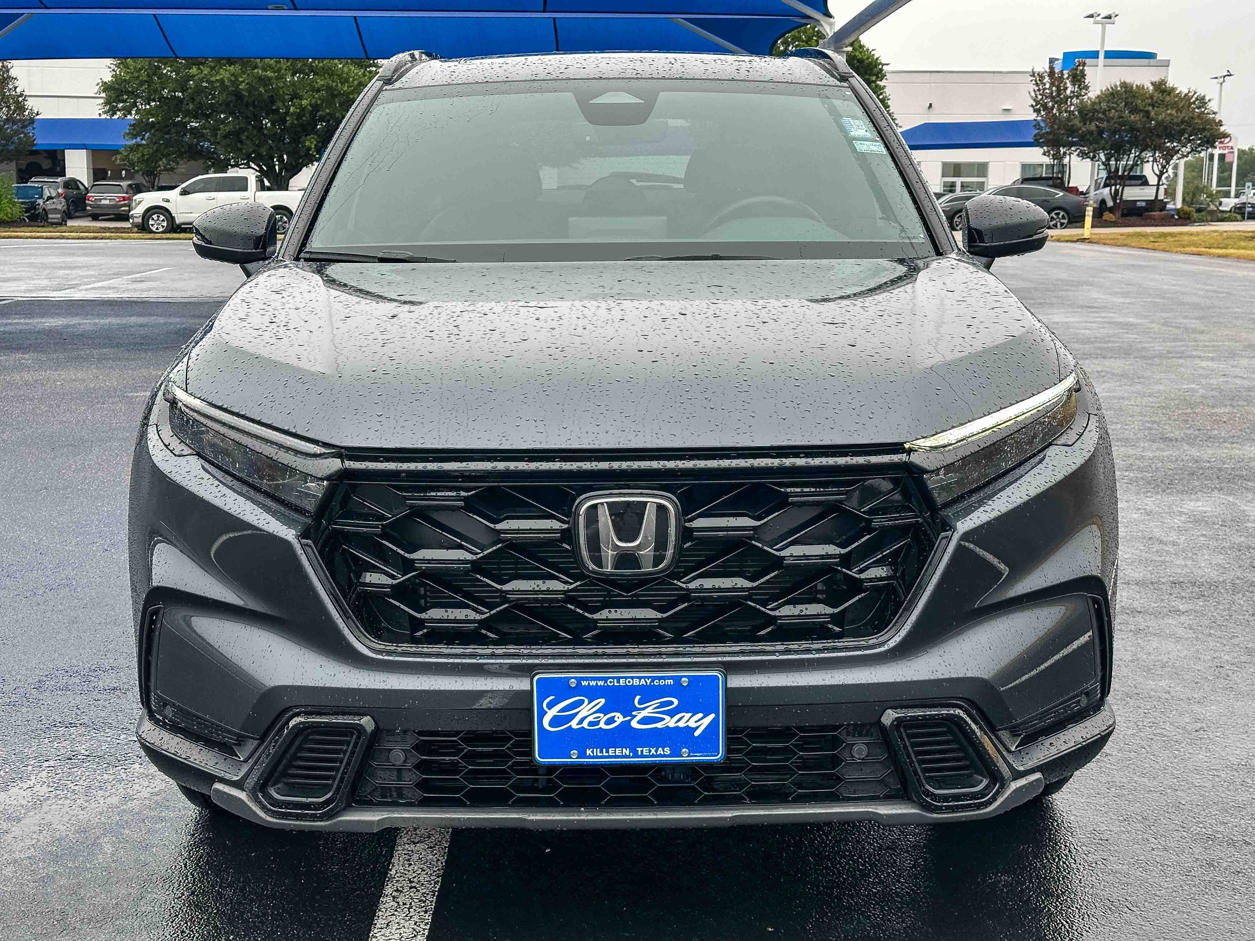 Certified 2025 Honda CR-V Sport-L image 11