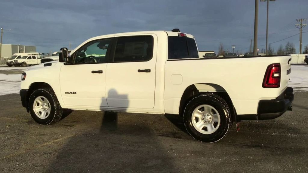 Certified 2025 RAM 1500 Tradesman image 6