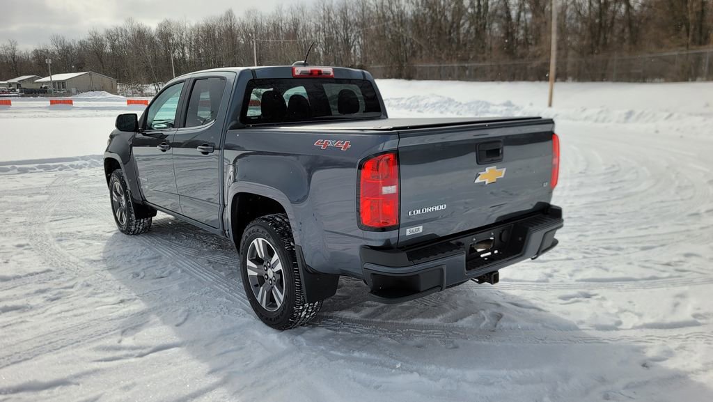 Used 2015 Chevrolet Colorado LT w/ LT Convenience Package image 9