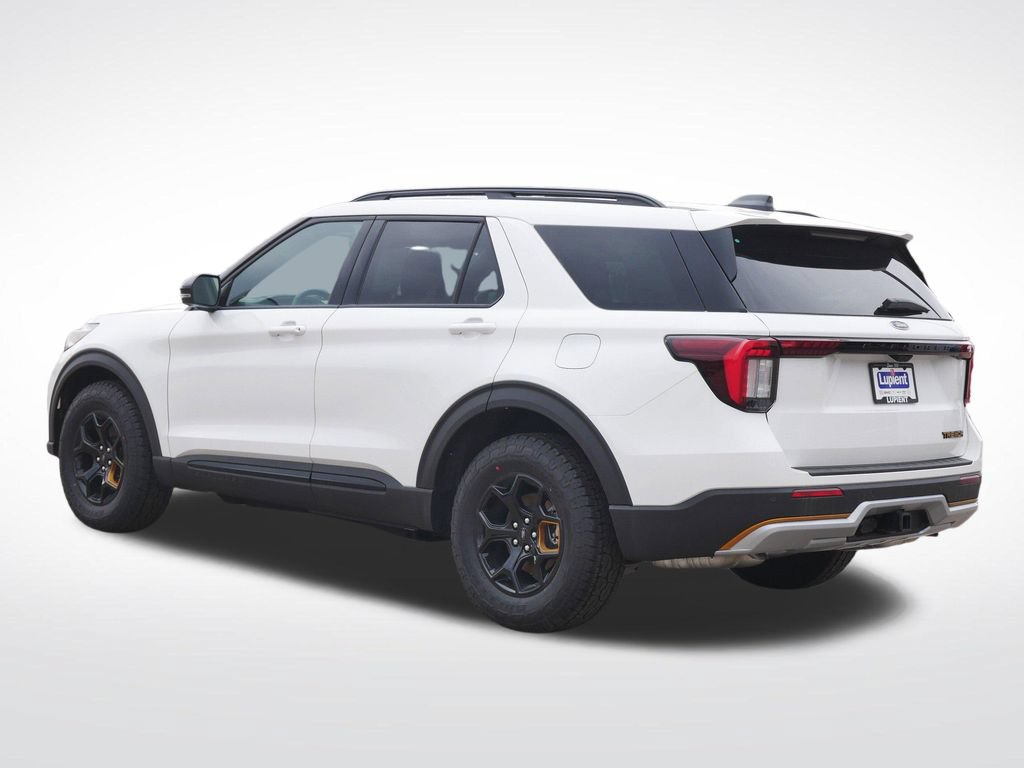 New 2026 Ford Explorer Tremor w/ Tremor Ultimate Package AWD/4WD image 4