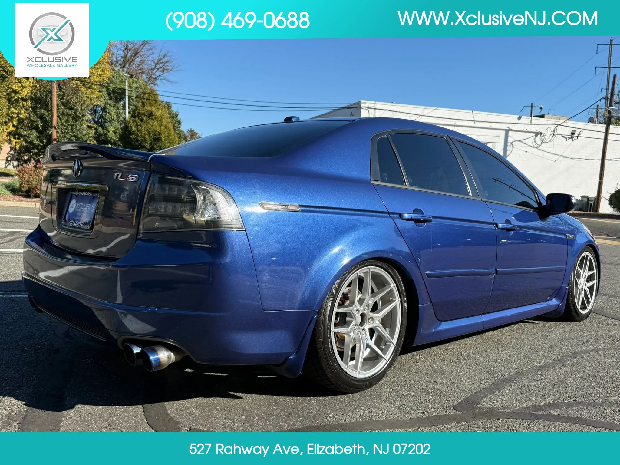 Used 2007 Acura TL Type-S FWD image 31