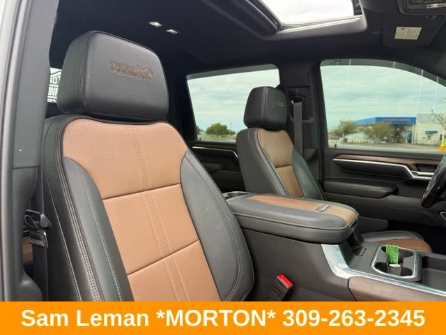 Used 2024 Chevrolet Silverado 3500 High Country w/ High Country Premium Package AWD/4WD image 14
