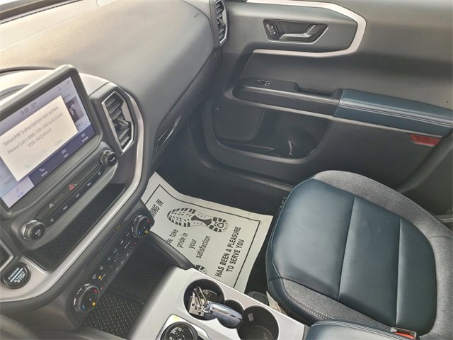 Used 2024 Ford Bronco Sport Outer Banks image 11