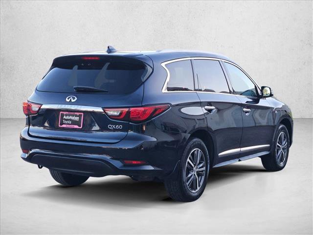 Used 2019 INFINITI QX60 Luxe image 5