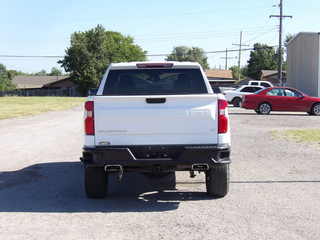 Used 2023 Chevrolet Silverado 1500 LT Trail Boss w/ Protection Package AWD/4WD image 7